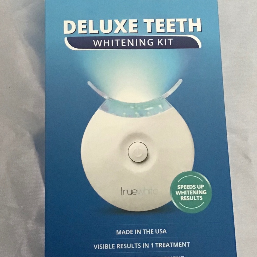 Truewhite Deluxe Teeth Whitening Kit